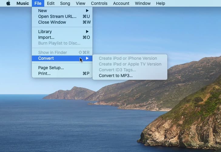 handbrake mac convert mp4 to mp3