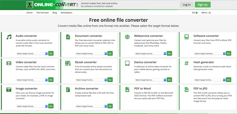 best free mp4 to mov converter