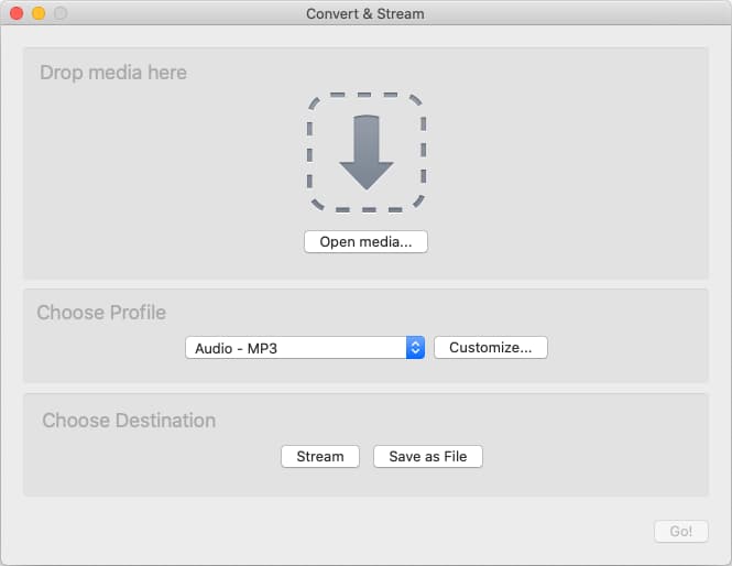 To MP3 Converter for Mac Free