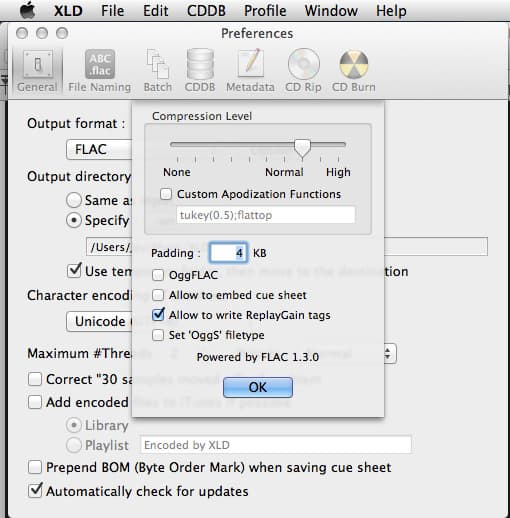 Free Audio Converter for Mac OS and Windows