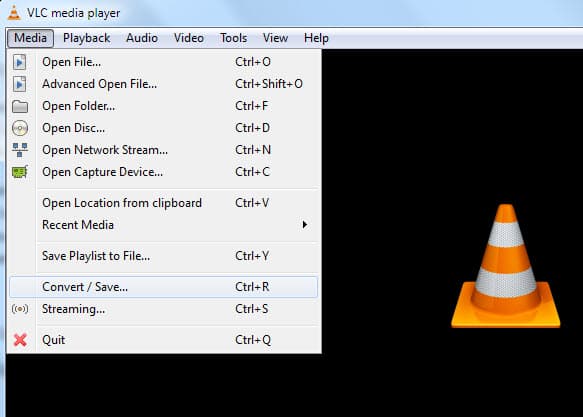 vlc convert mov to mp4 online