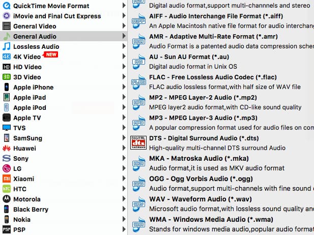 convert mp4 to wav for mac convert mp4 to wav for mac