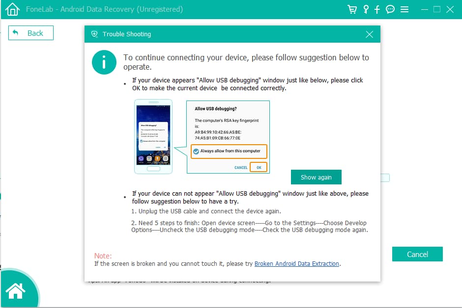 [SOLVED] Photos Disappeared from Gallery on Samsung Galaxy