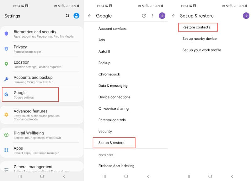 Contacts Disappeared on Your Android? 5 Ways to Fix It