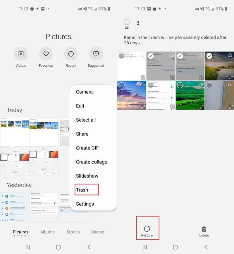 how to recover deleted trash videos on mac