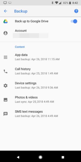 How to Recover A Deleted Text Message on Android without Computer