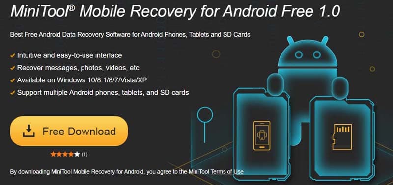 9 Best Android Data Recovery Software to Recover Data