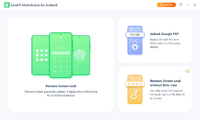 Best Android unlock tools: unlock Android screen locks and FRP