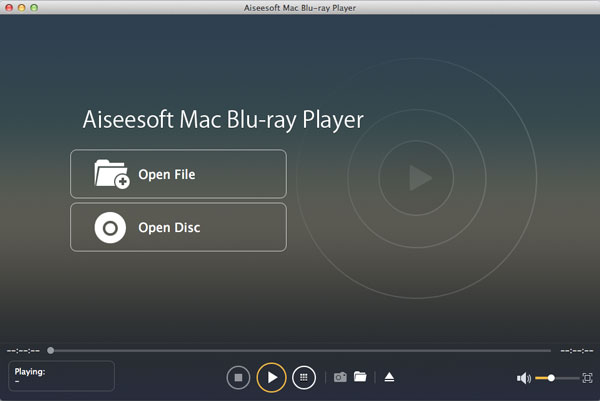 Mac Blu-ray player software