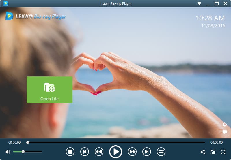 watch Blu-ray videos on Windows 10 in Leawo Blu-ray Player