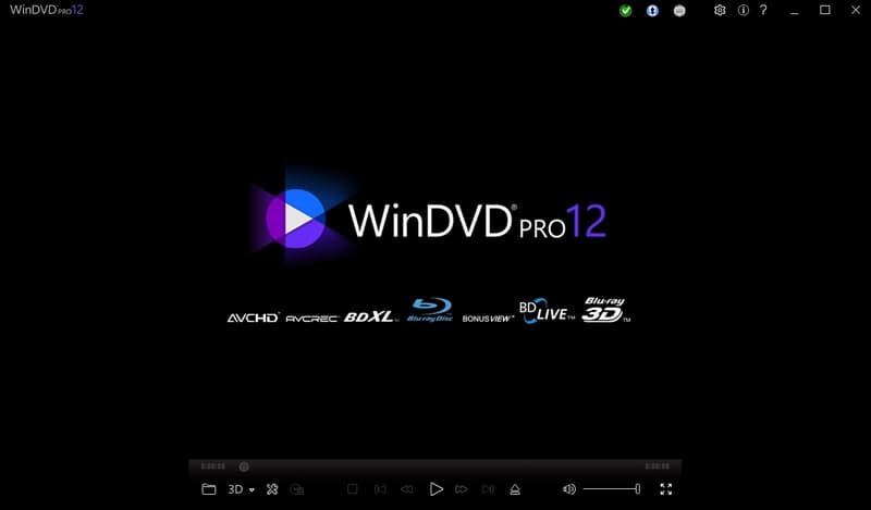 Windows 7 Blu-ray player software