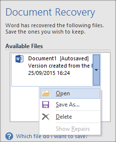 recover deleted word files windows 10 recover deleted word files windows 10