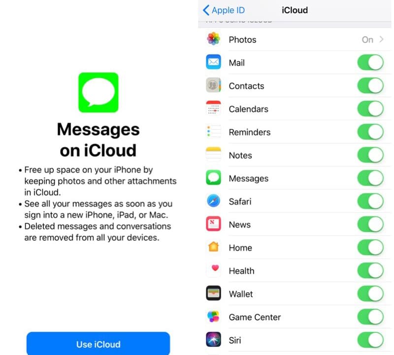 How Can I retrieve iMessages from iCloud Backup