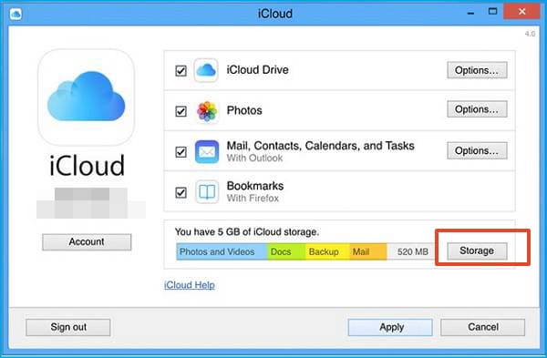icloud backup icloud backup