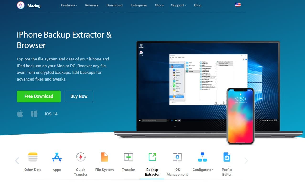 best iphone backup extractor software best iphone backup extractor software