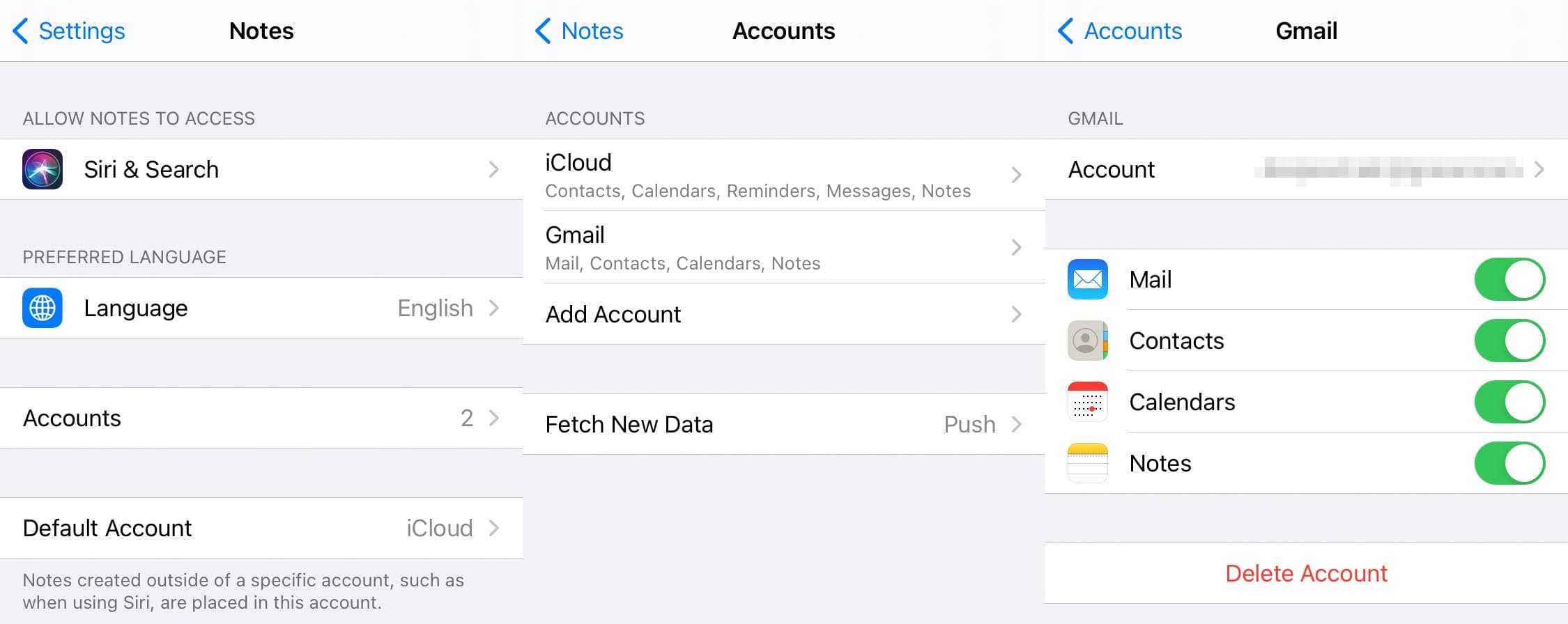 why do emails disappear from ipad why do emails disappear from ipad