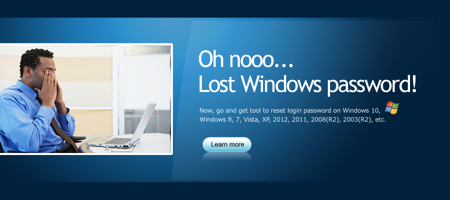 Windows Password Reset