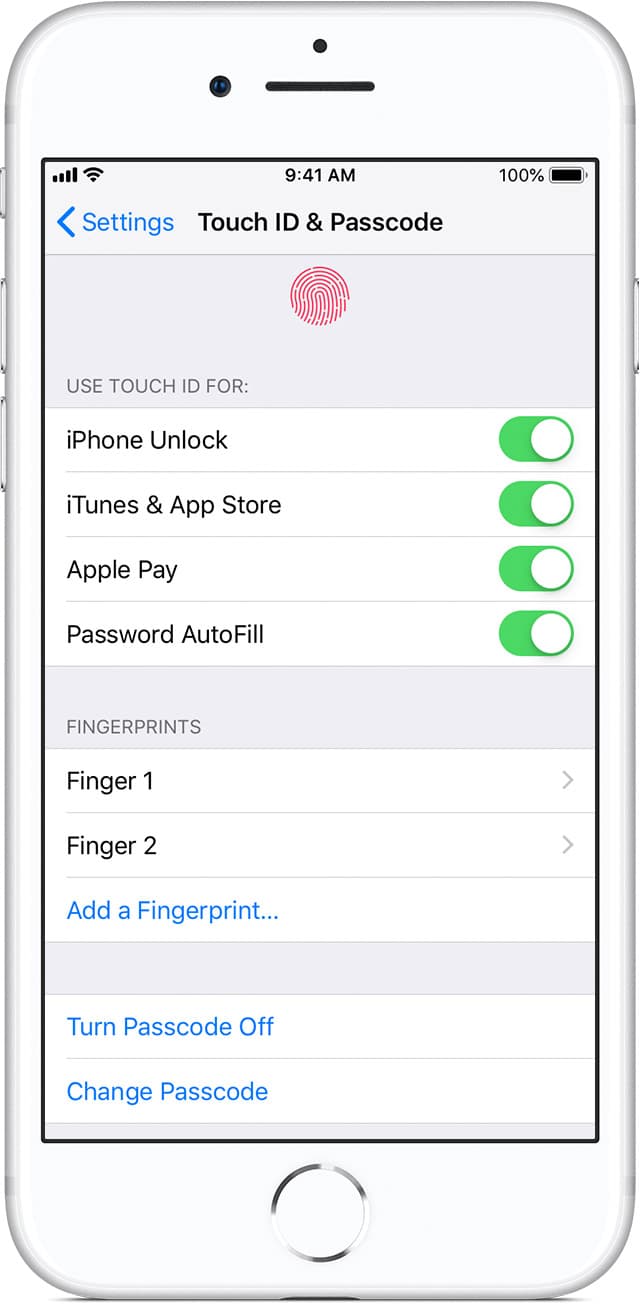 SOLVED: Unable to Activate Touch ID on This iPhone