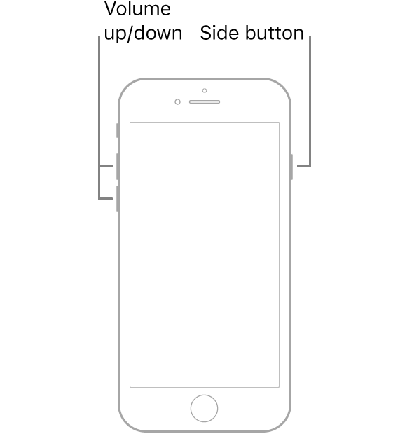 iphone 8 plus stuck in boot loop
