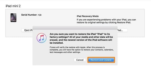iPad keeps shutting off