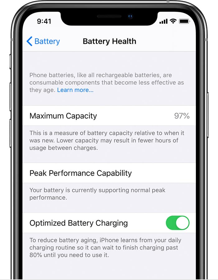 iPhone XR's Battery Is Not Charging