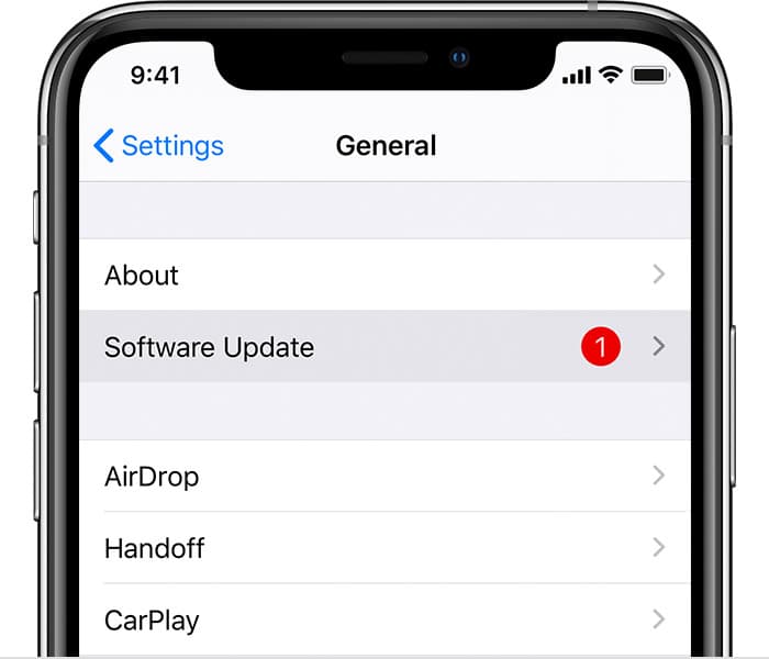 App Store Apps Not Updating