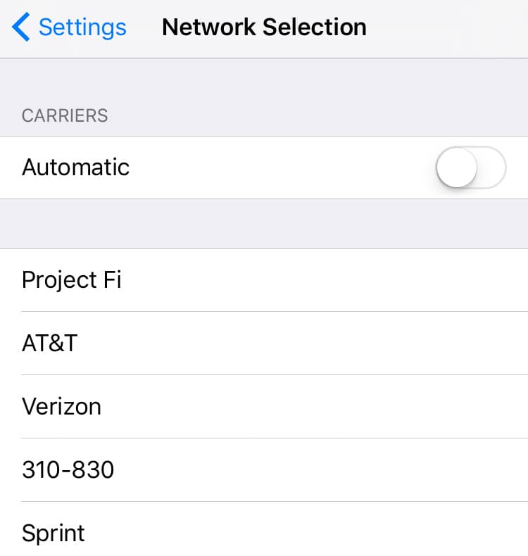 10 Tips to Fix iPhone Saying No Service [SOLVED]