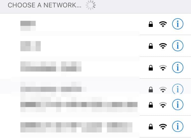 iPhone Won't Stay Connected to WiFi? Useful Tips