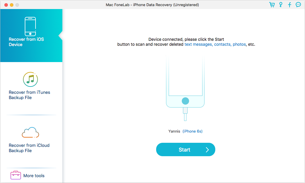 How to Transfer Contacts from iPhone to Mac Without