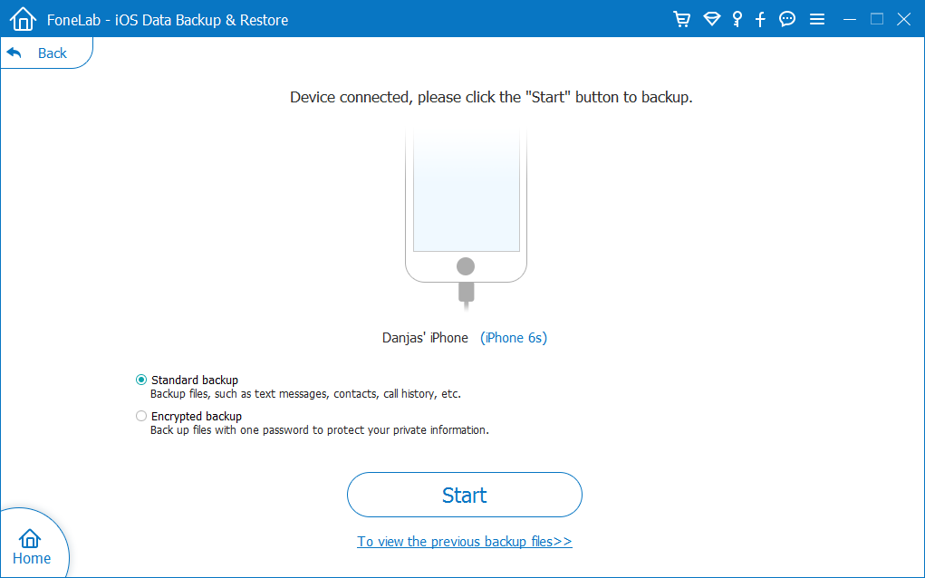 How Can I Import iPhone Contacts info to Windows PC