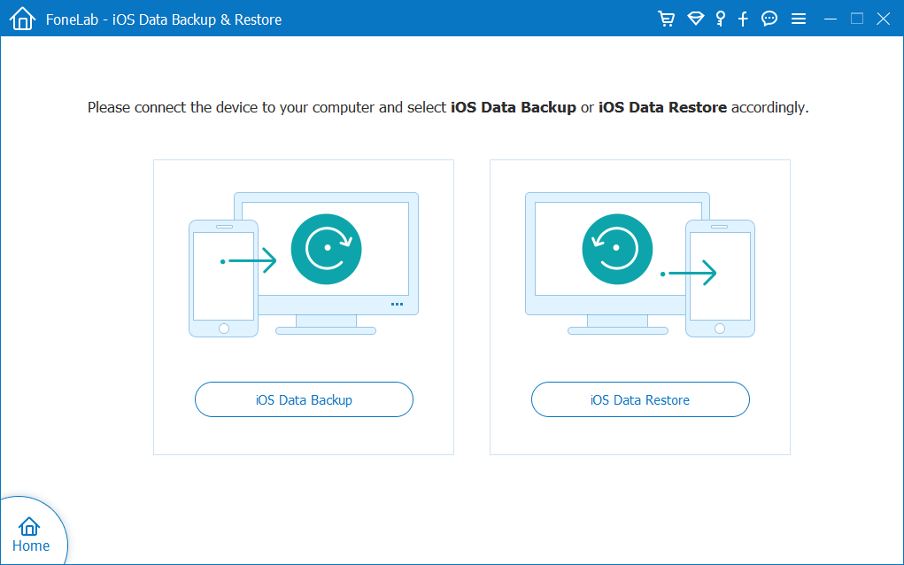 How to make a full backup from iPhone XR to a PC laptop or desktop