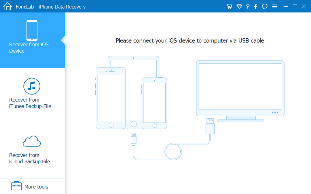 How to Transfer Data Files from iPhone 6 Plus to Windows 7
