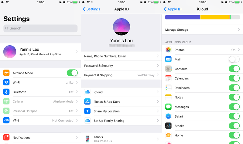 how to save text messages from iphone on icloud how to save text messages from iphone on icloud