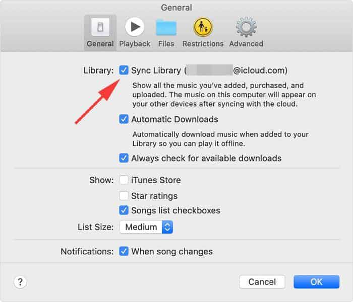 How to Sync Apple Music to MacBook