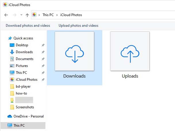 [Easy] How to Transfer Photos from iPhone to PC