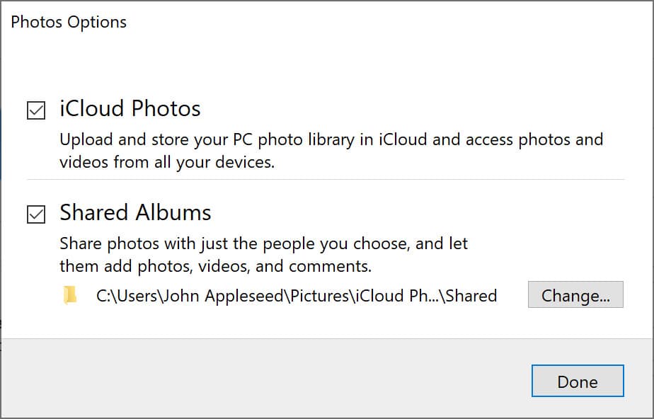 Upload iPhone Photos to Windows 8's Hard Drive Wirelessly