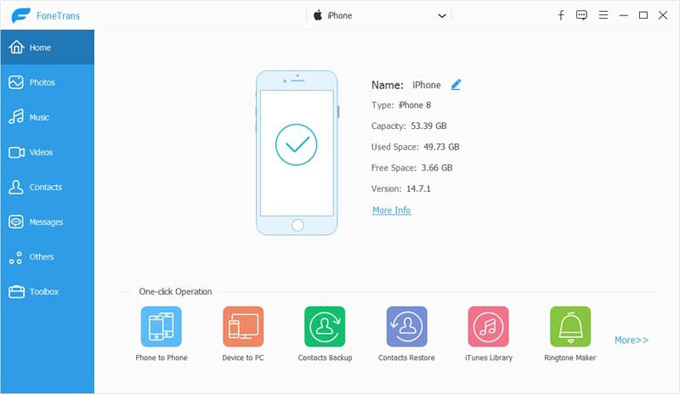 Transfer Photos From Pc To Iphone Without Itunes 8 Ways