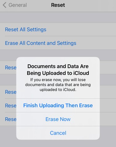 How to Facotry Reset Your iPhone in Settings Without iTunes
