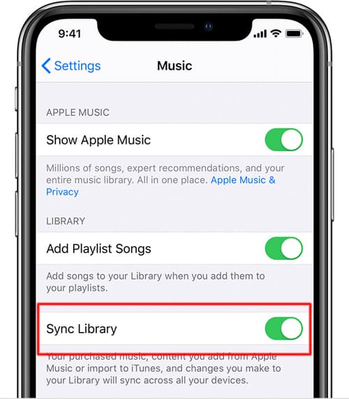 Move Music over from iPhone 8 to iMac without Computer