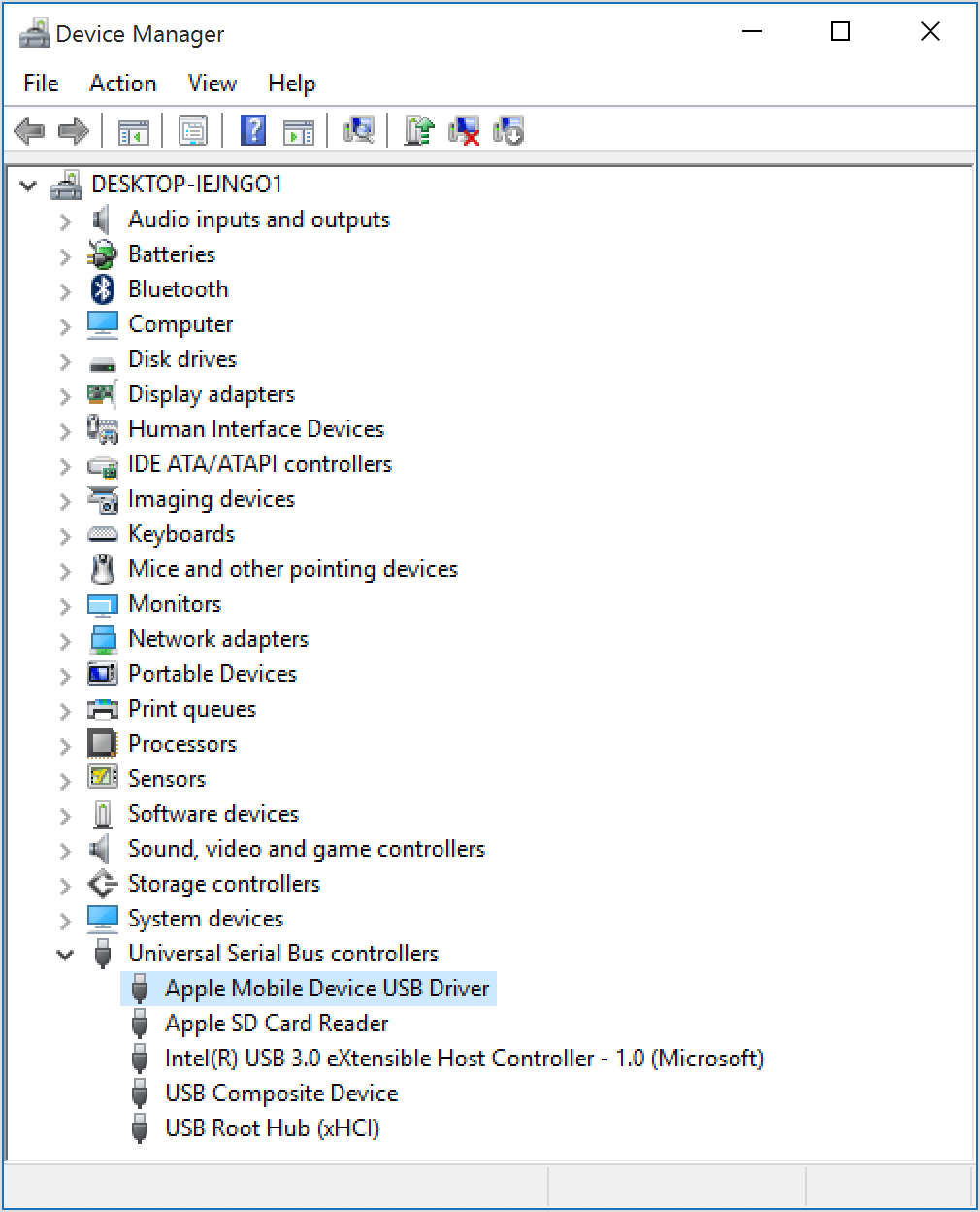 os x device manager os x device manager