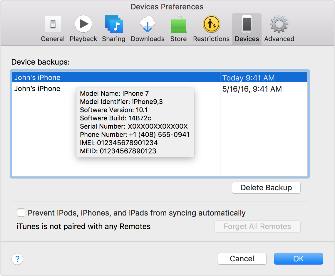 Unable To Restore From Itunes Backup Solved Unable To Restore From Itunes Backup Solved