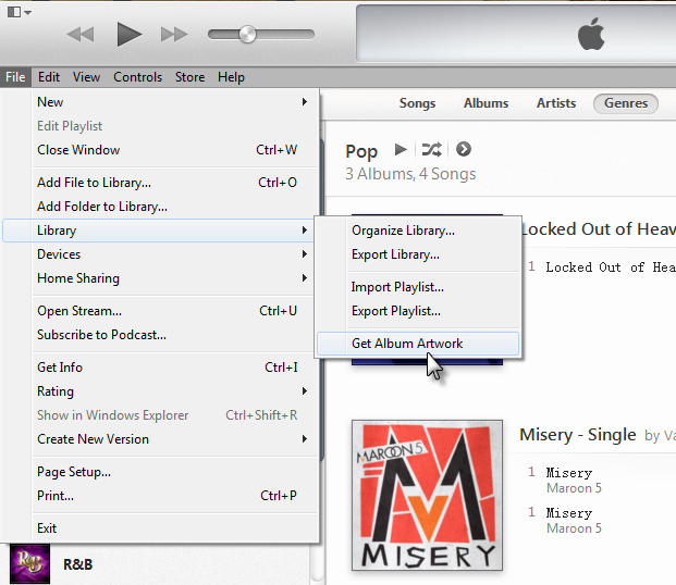 how to add artwork to itunes in xp how to add artwork to itunes in xp