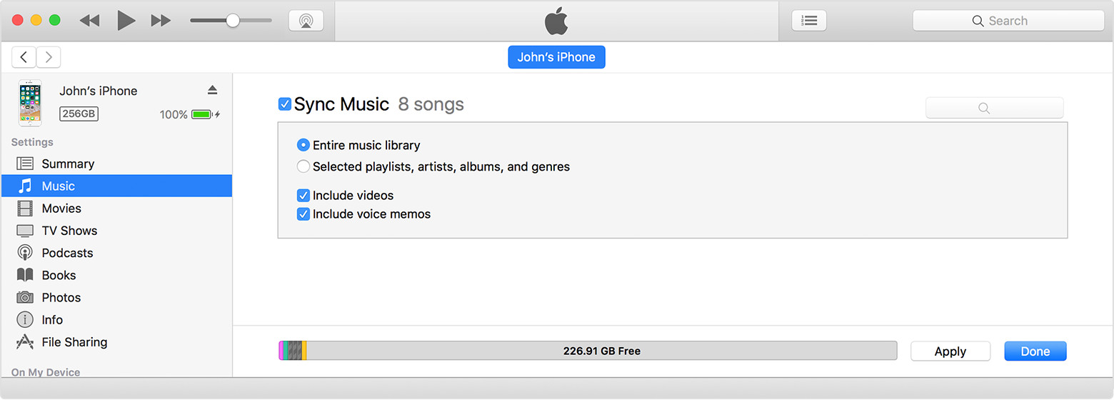 itunes on mac file extensions itunes on mac file extensions