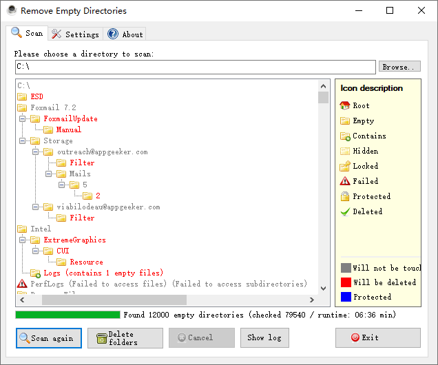 How to Find Empty Folders and Remove Them the Easy Way