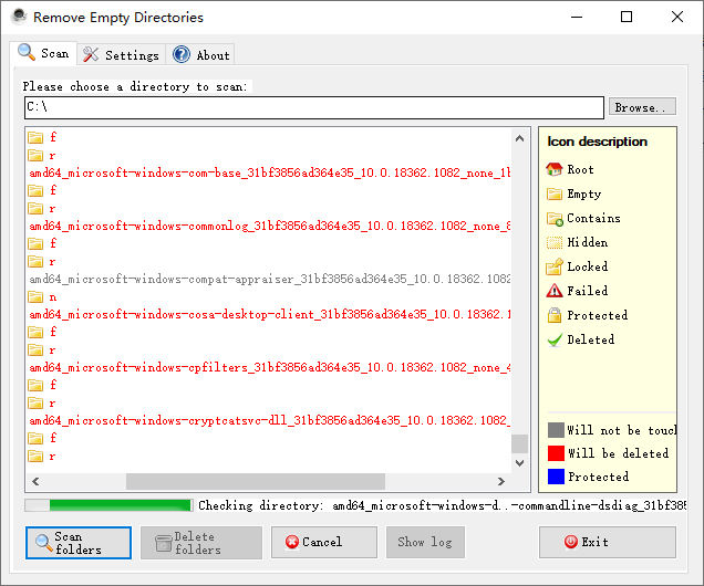 How to Find Empty Folders and Remove Them the Easy Way