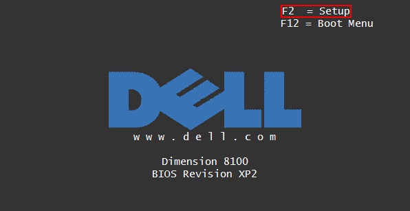 Dell f2