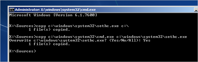 Windows 7 Password Recovering Software Free Download