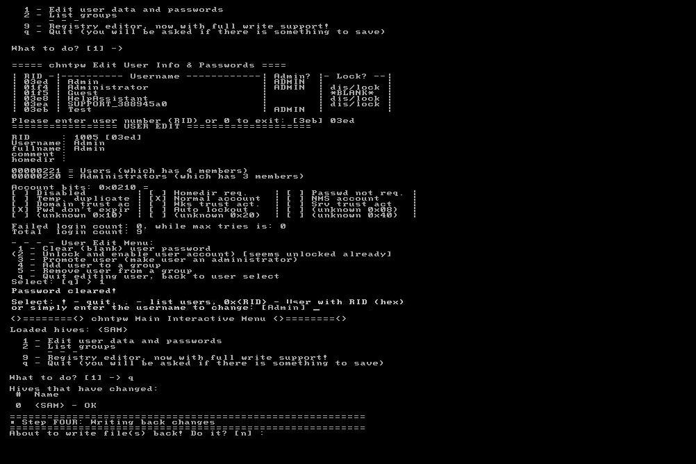 acer administrator password factory acer administrator password factory