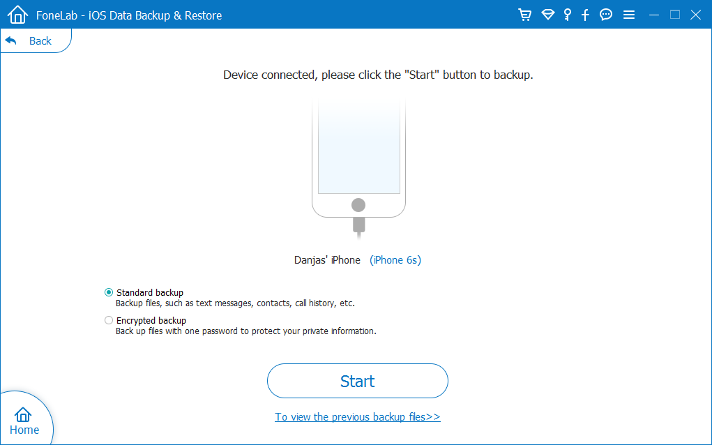 How can I save iPhone voicemails on Mac